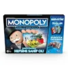 Hasbro Monopoly E8978 Ödüllü Bankacılık Kutu Oyunu 